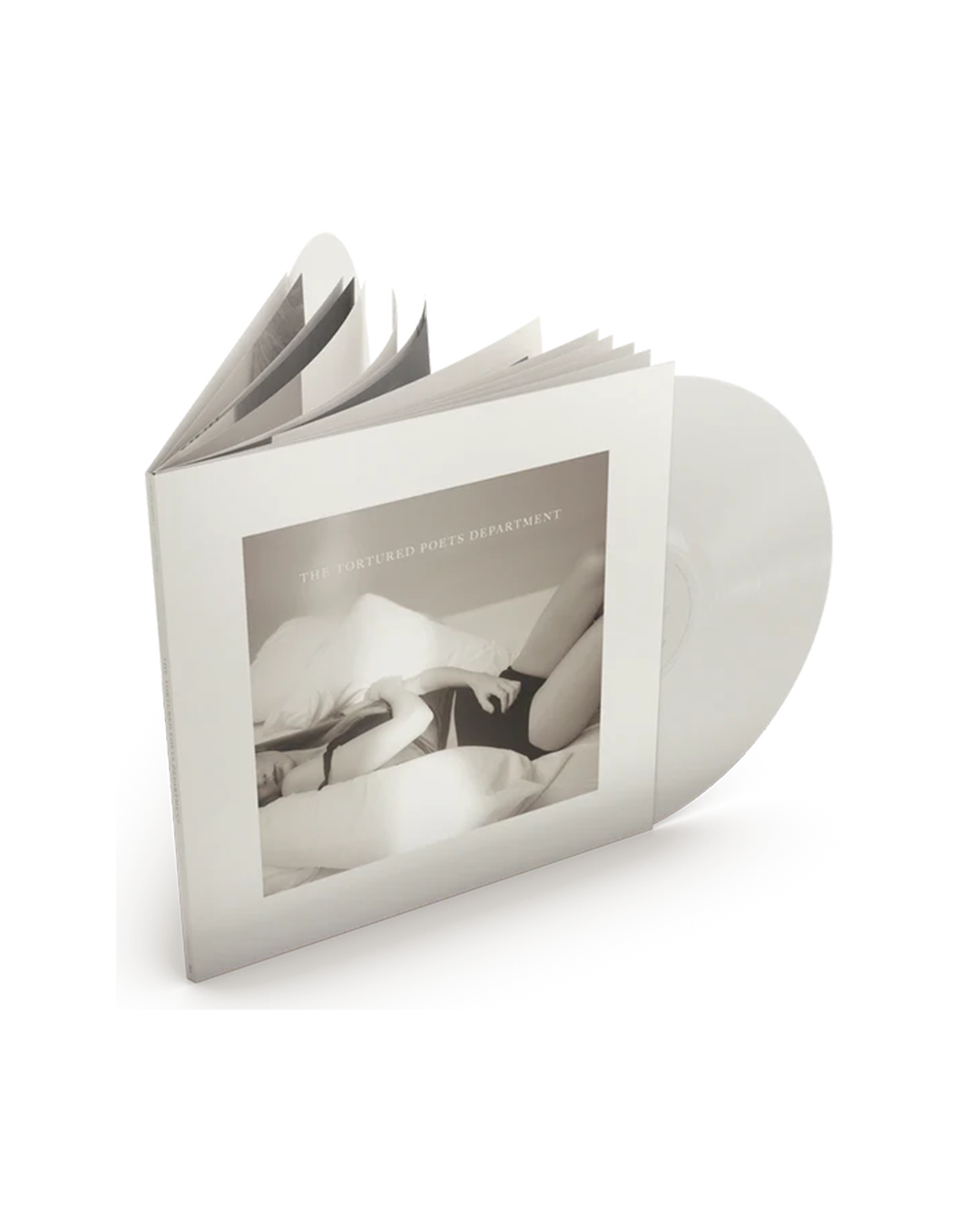 Taylor Swift - The Tortured Poets Department Vinyl + Bonus Track "The Manuscript"