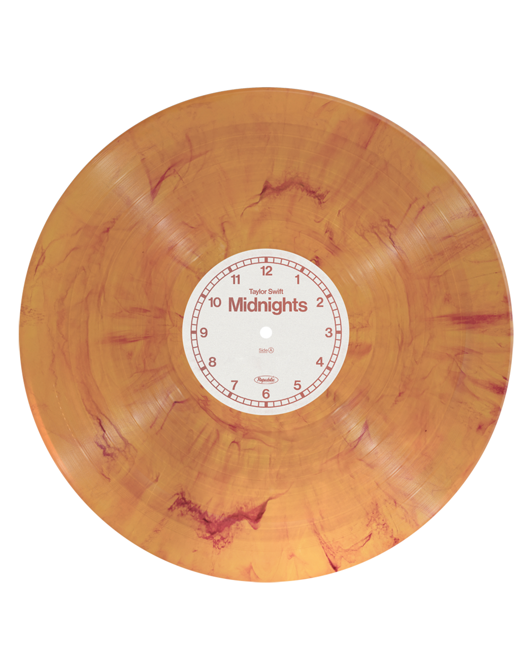 Taylor Swift - Midnights: Blood Moon Edition Vinyl