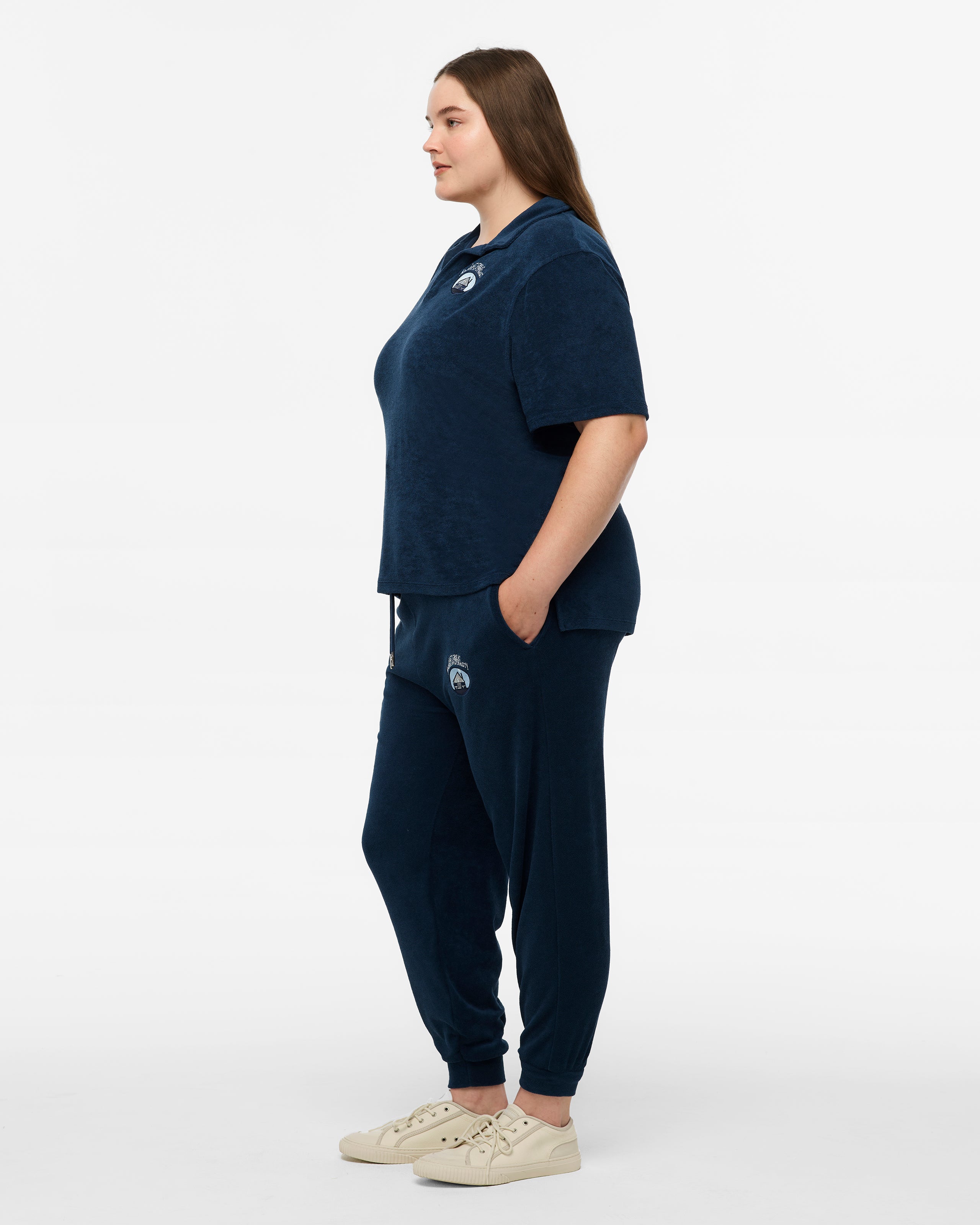 Taylor Swift - Last Great American Dynasty Terry Cloth Polo