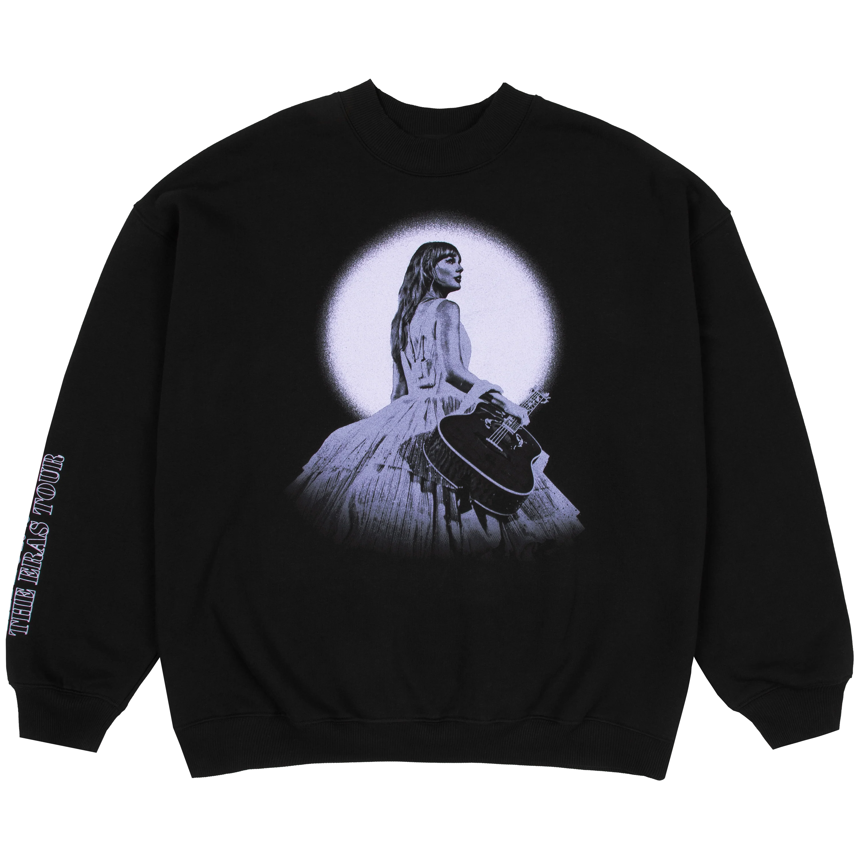 Taylor Swift - Taylor Swift | The Eras Tour Enchanted Live Photo Oversized Crewneck