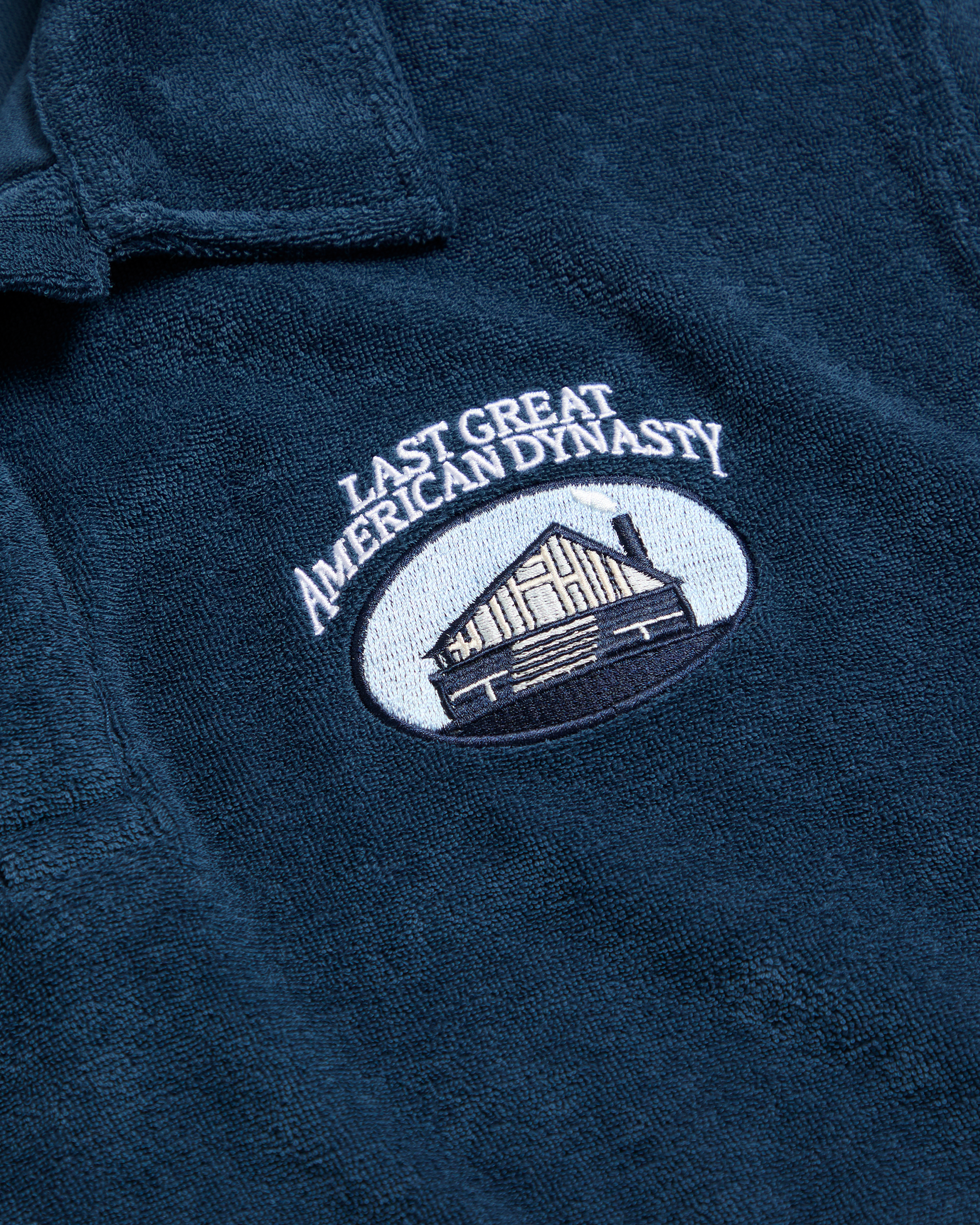 Taylor Swift - Last Great American Dynasty Terry Cloth Polo