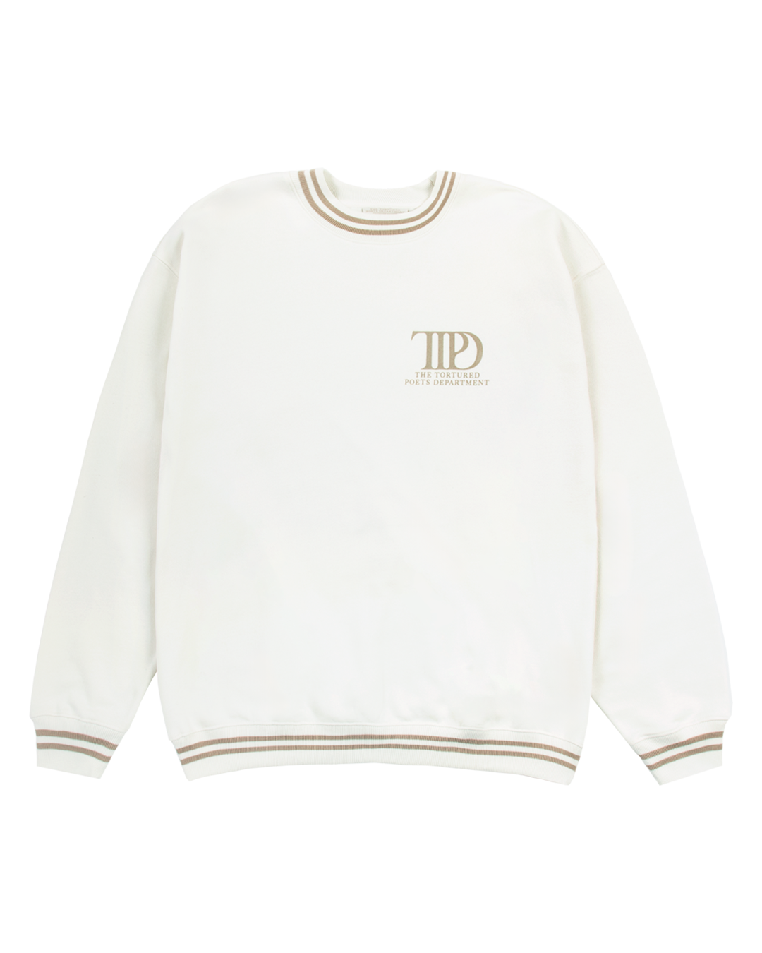 Taylor Swift - The Tortured Poets Department Crewneck Sweater