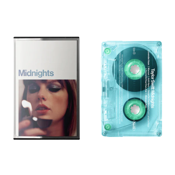 Taylor Swift - Midnights Cassette