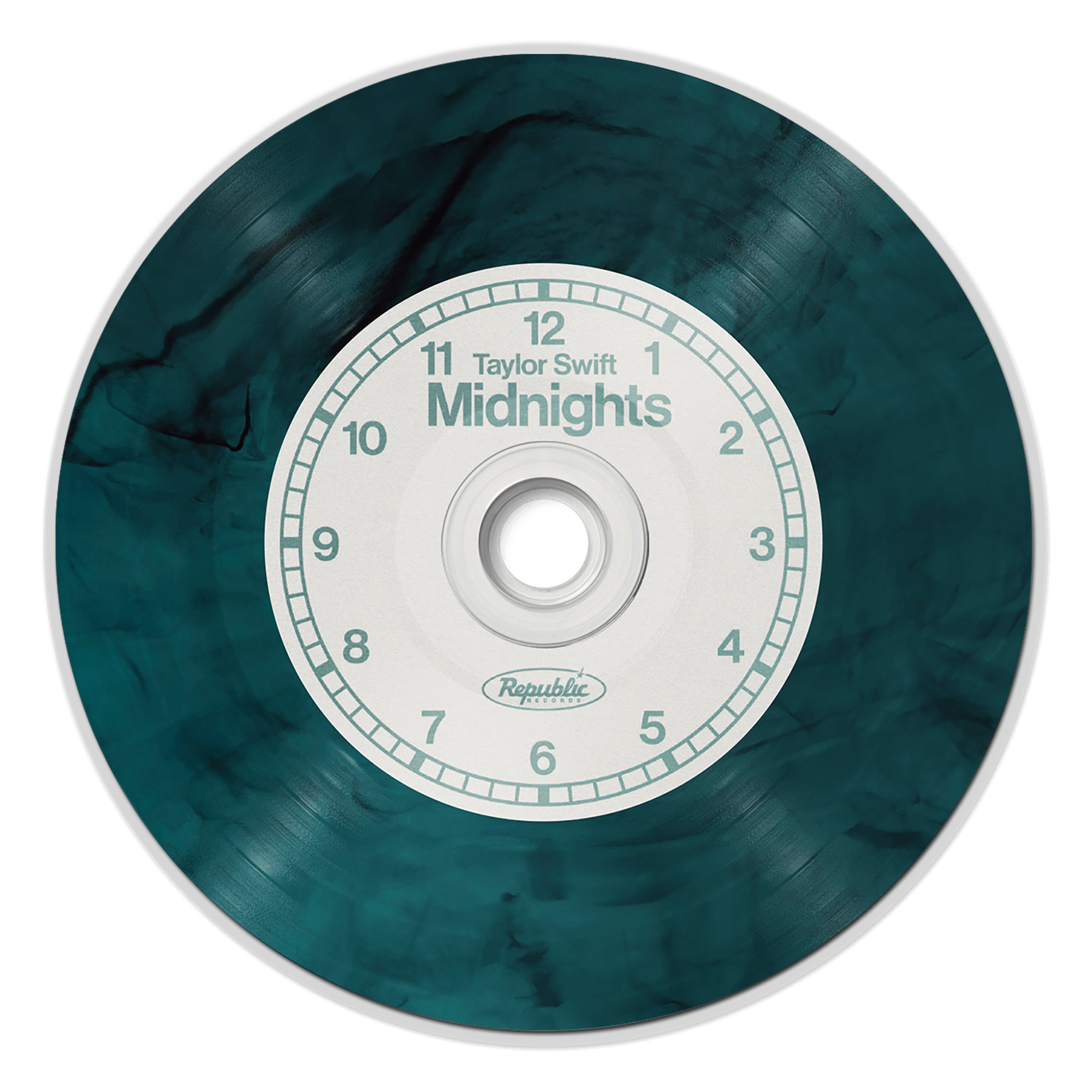 Taylor Swift - Midnights: Jade Green Edition CD