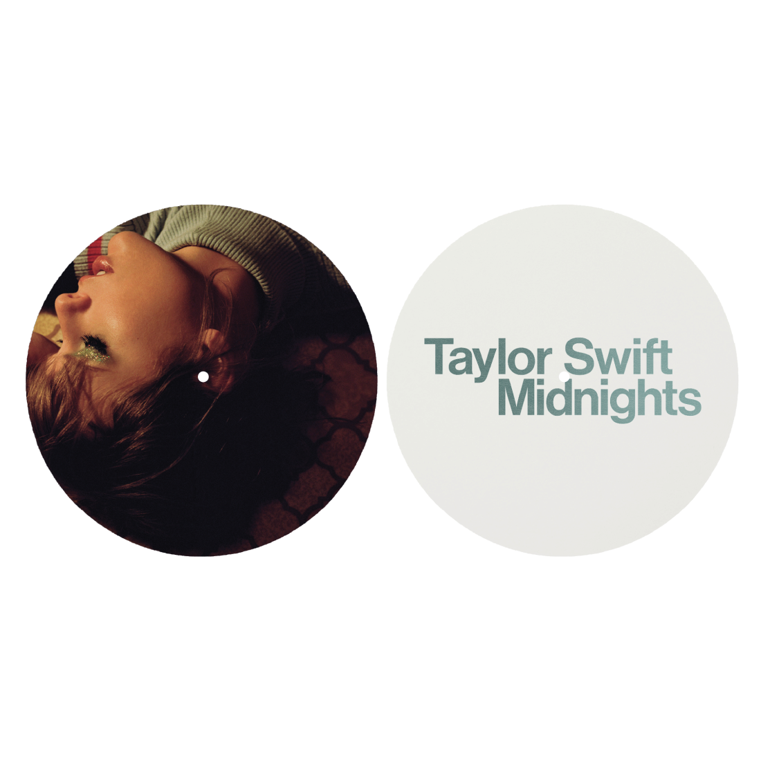 Taylor Swift Midnights Jade Green Edition Slipmat