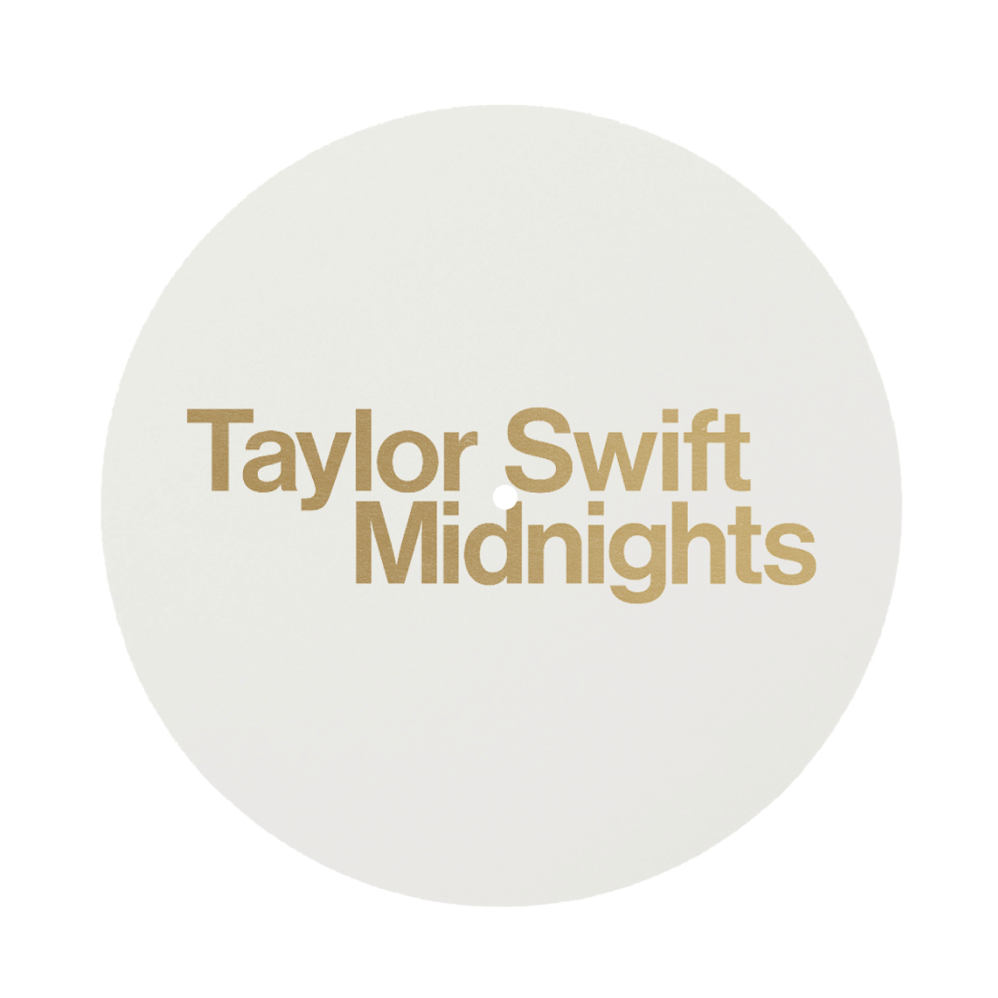 Taylor Swift - Taylor Swift Midnights Mahogany Edition Slipmat