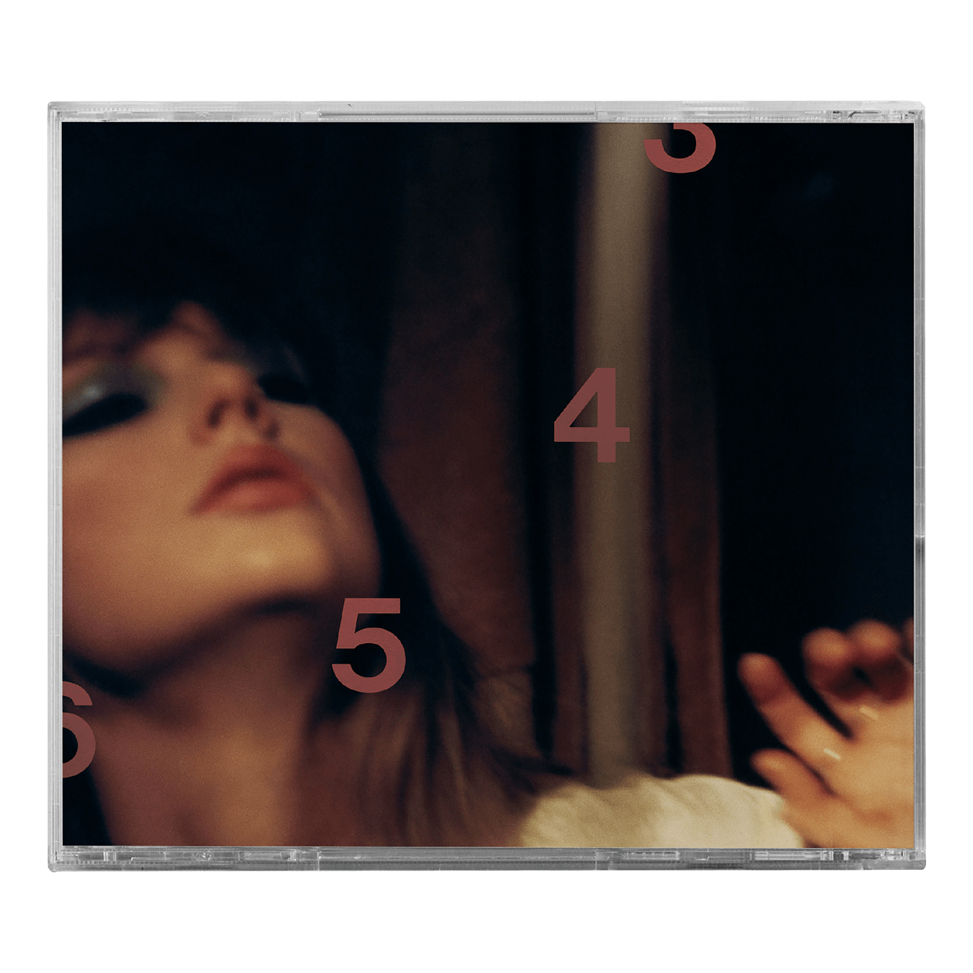 Taylor Swift - Midnights: Blood Moon Edition CD
