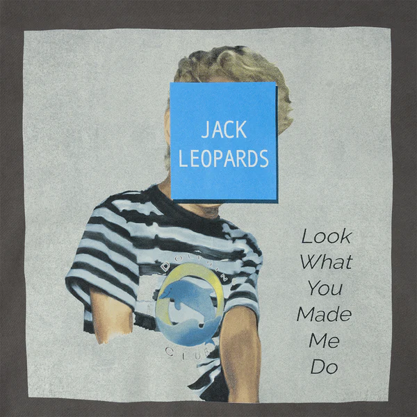 Jack Leopards Crewneck