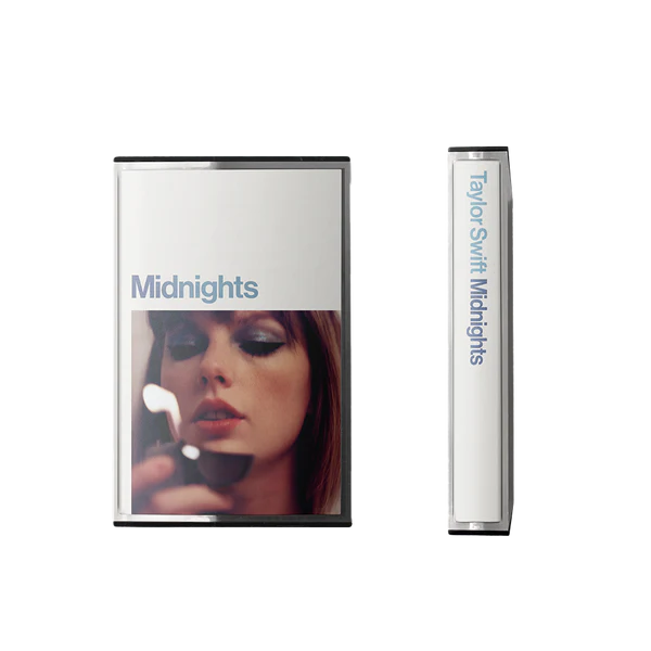 Taylor Swift - Midnights Cassette