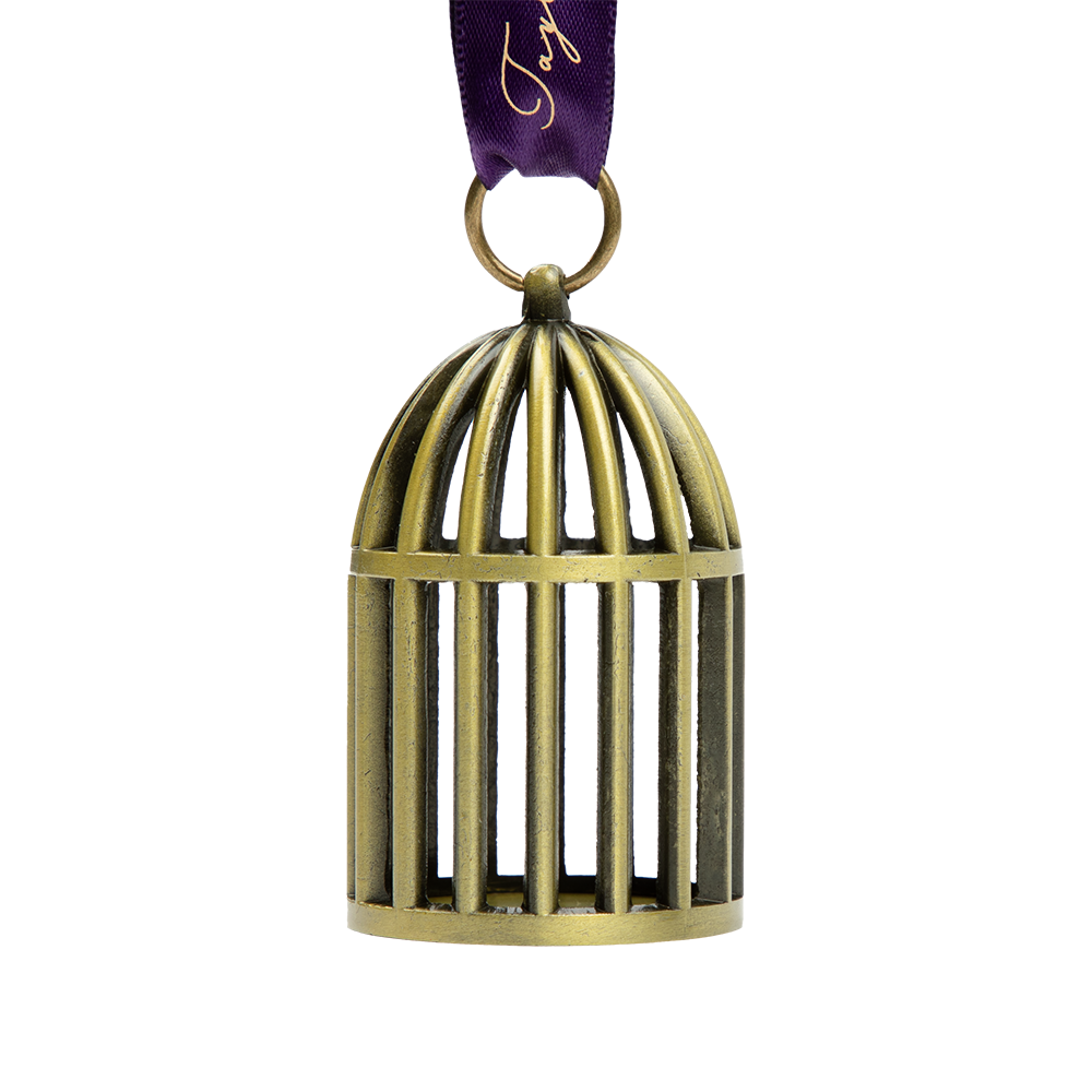 Taylor Swift - Speak Now (Taylor's Version) Bird Cage Ornament