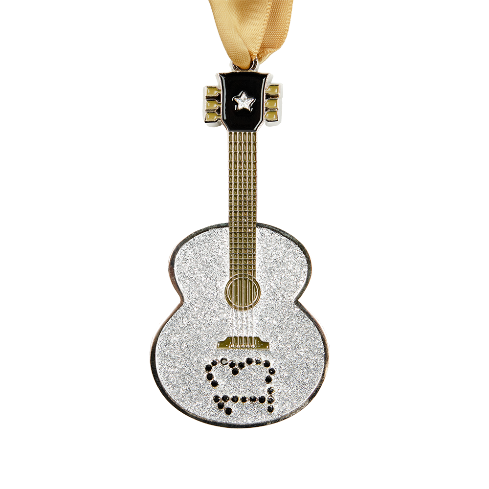 Taylor Swift - Fearless (Taylor's Version) Guitar Ornament