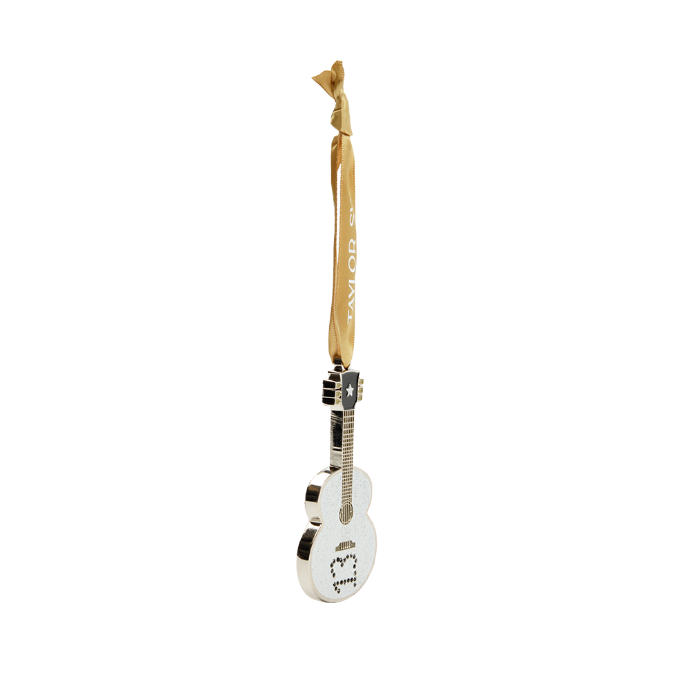 Taylor Swift - Fearless (Taylor's Version) Guitar Ornament